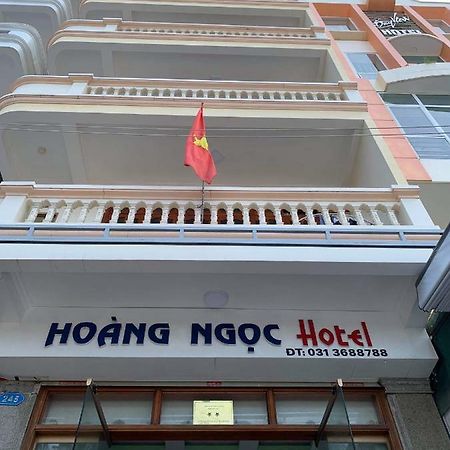Hoang Ngoc Hotel Dong Khe Sau Εξωτερικό φωτογραφία