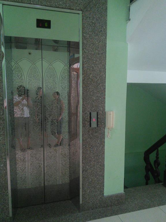 Hoang Ngoc Hotel Dong Khe Sau Εξωτερικό φωτογραφία