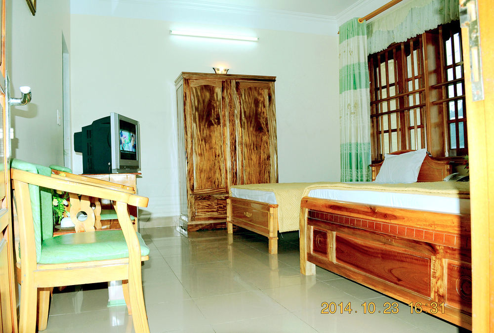 Hoang Ngoc Hotel Dong Khe Sau Εξωτερικό φωτογραφία