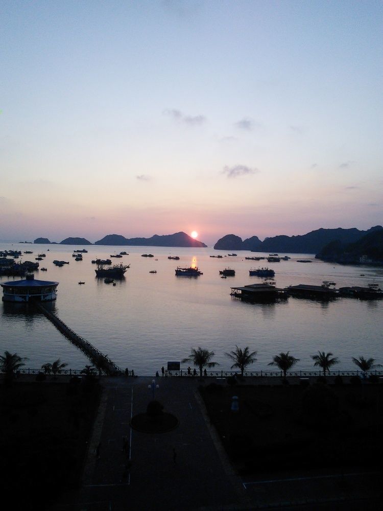 Hoang Ngoc Hotel Dong Khe Sau Εξωτερικό φωτογραφία