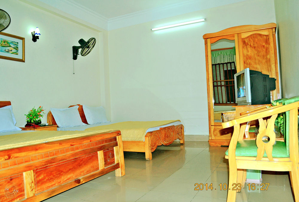 Hoang Ngoc Hotel Dong Khe Sau Εξωτερικό φωτογραφία