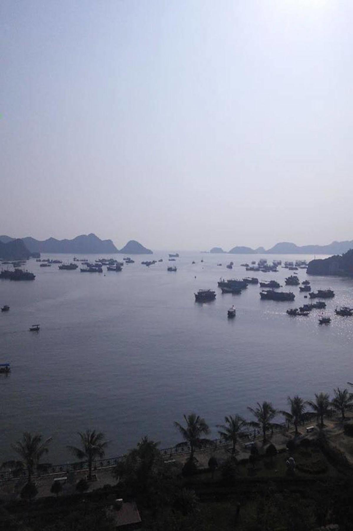 Hoang Ngoc Hotel Dong Khe Sau Εξωτερικό φωτογραφία