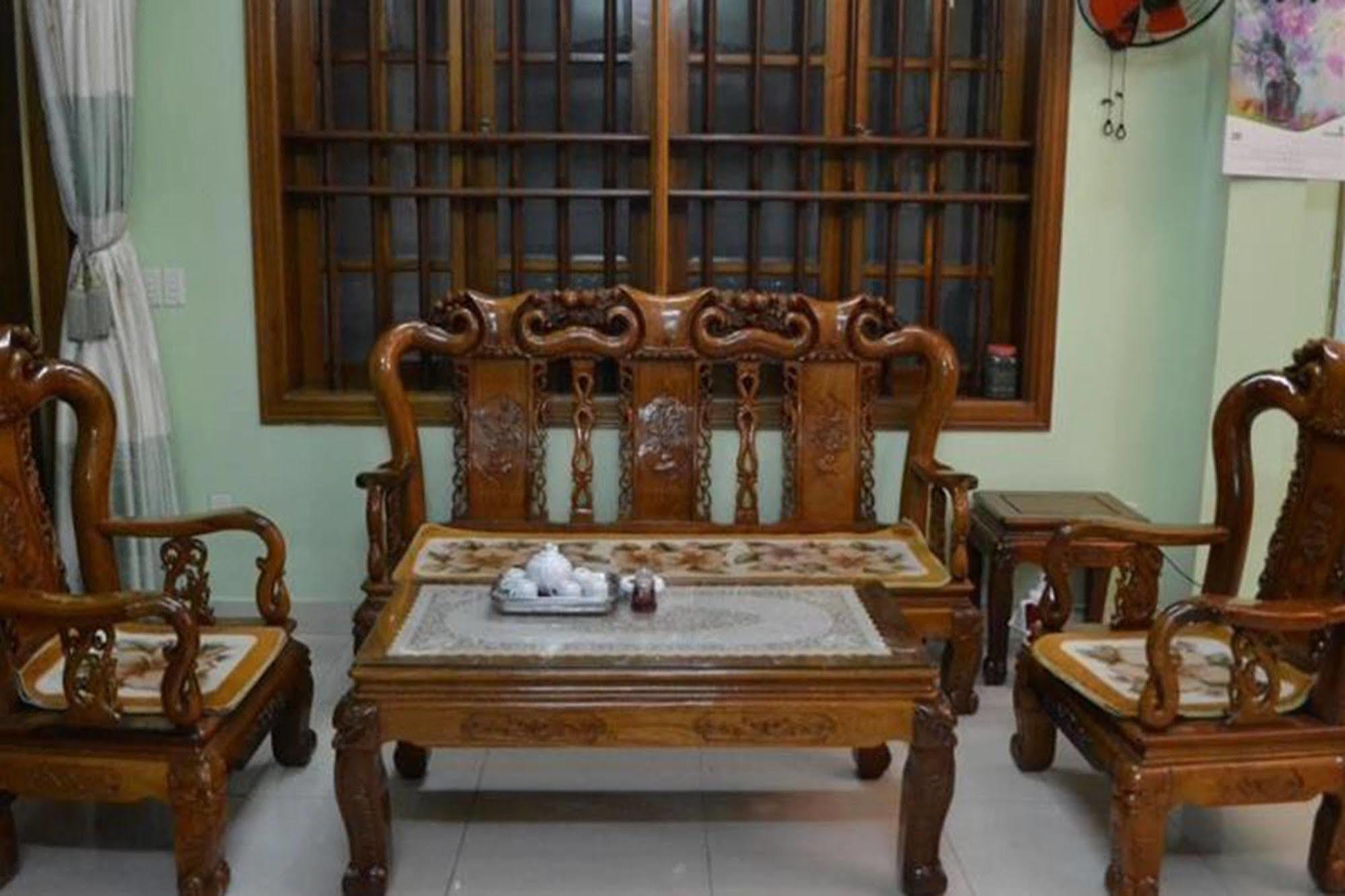 Hoang Ngoc Hotel Dong Khe Sau Εξωτερικό φωτογραφία