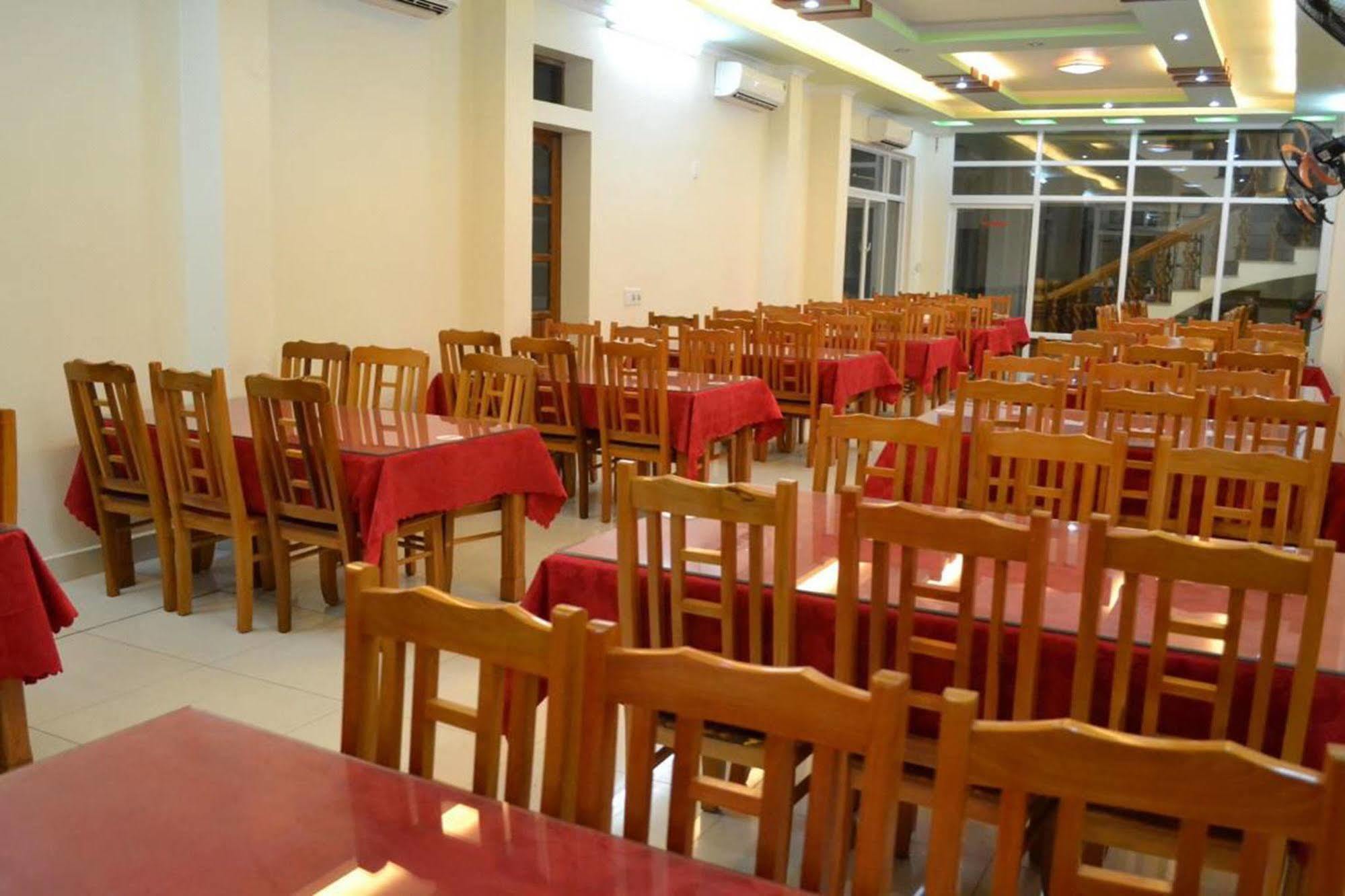Hoang Ngoc Hotel Dong Khe Sau Εξωτερικό φωτογραφία
