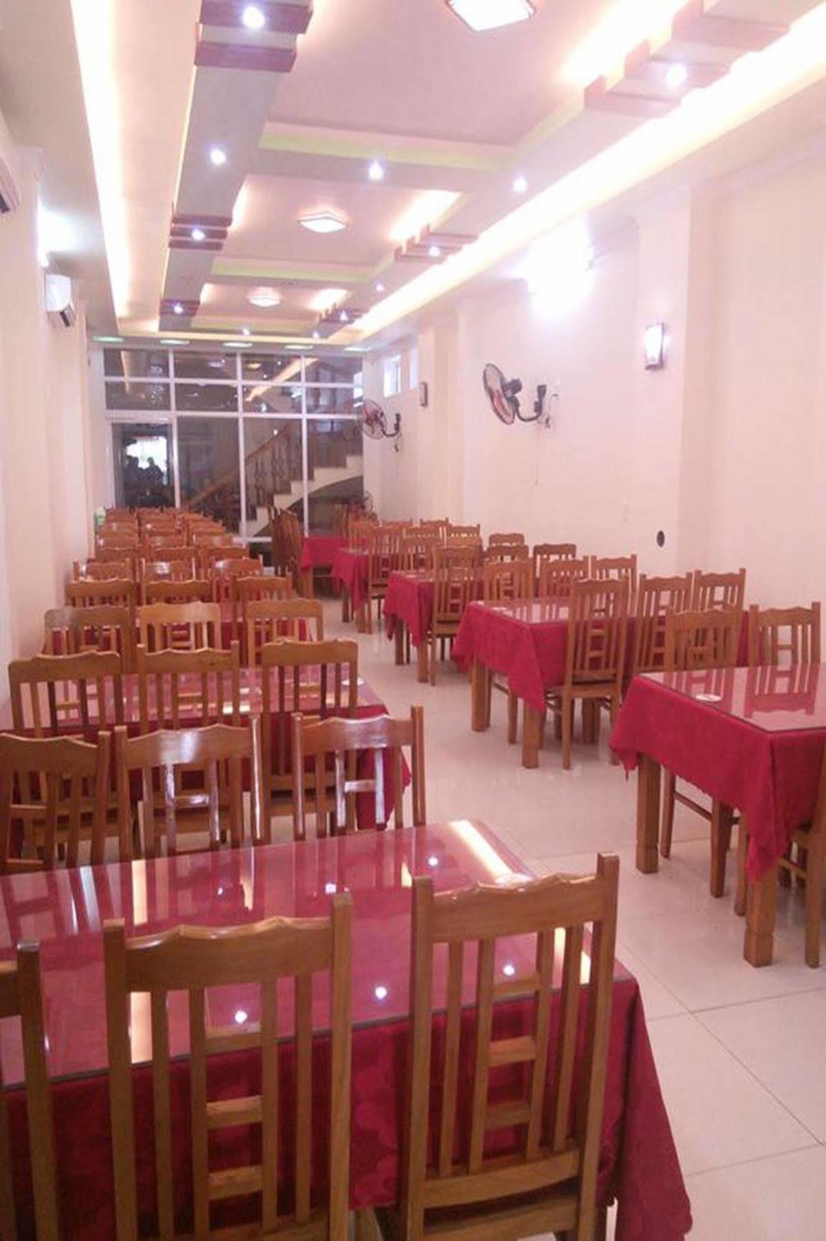 Hoang Ngoc Hotel Dong Khe Sau Εξωτερικό φωτογραφία