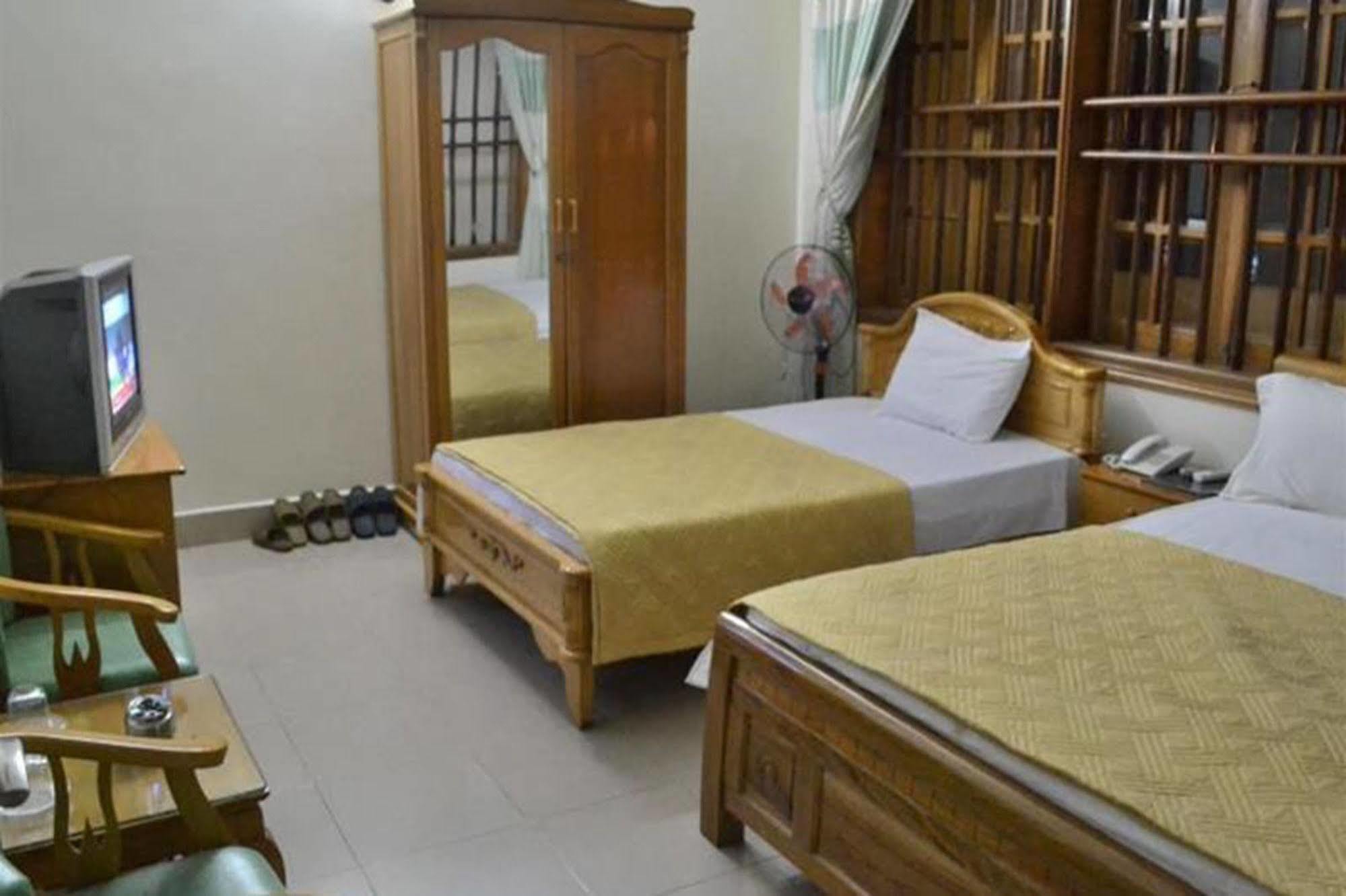 Hoang Ngoc Hotel Dong Khe Sau Εξωτερικό φωτογραφία