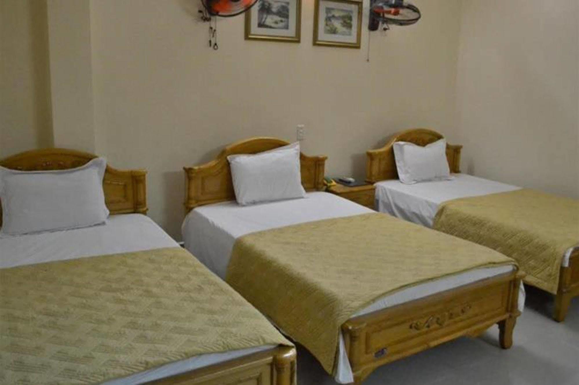Hoang Ngoc Hotel Dong Khe Sau Εξωτερικό φωτογραφία