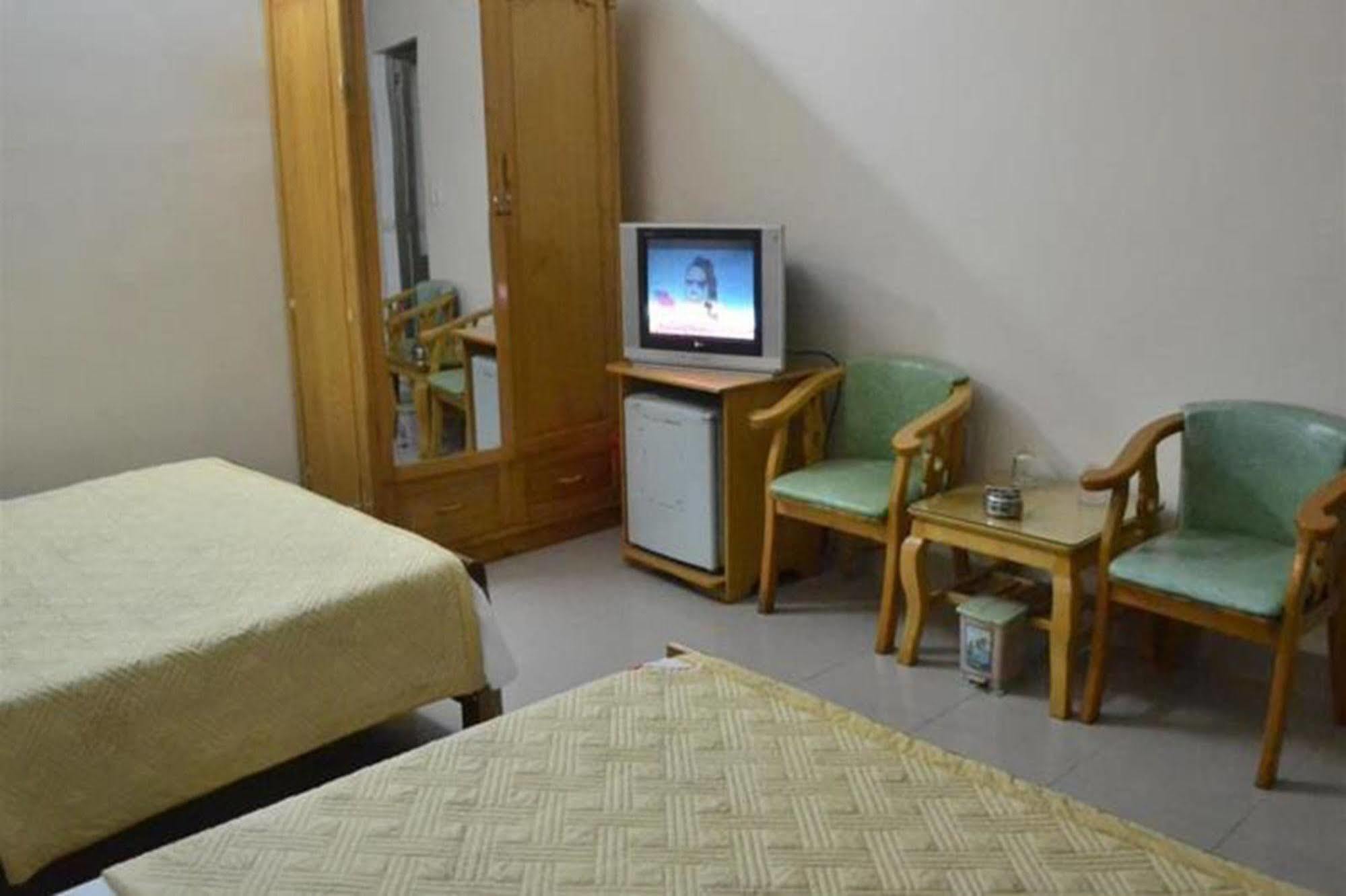 Hoang Ngoc Hotel Dong Khe Sau Εξωτερικό φωτογραφία