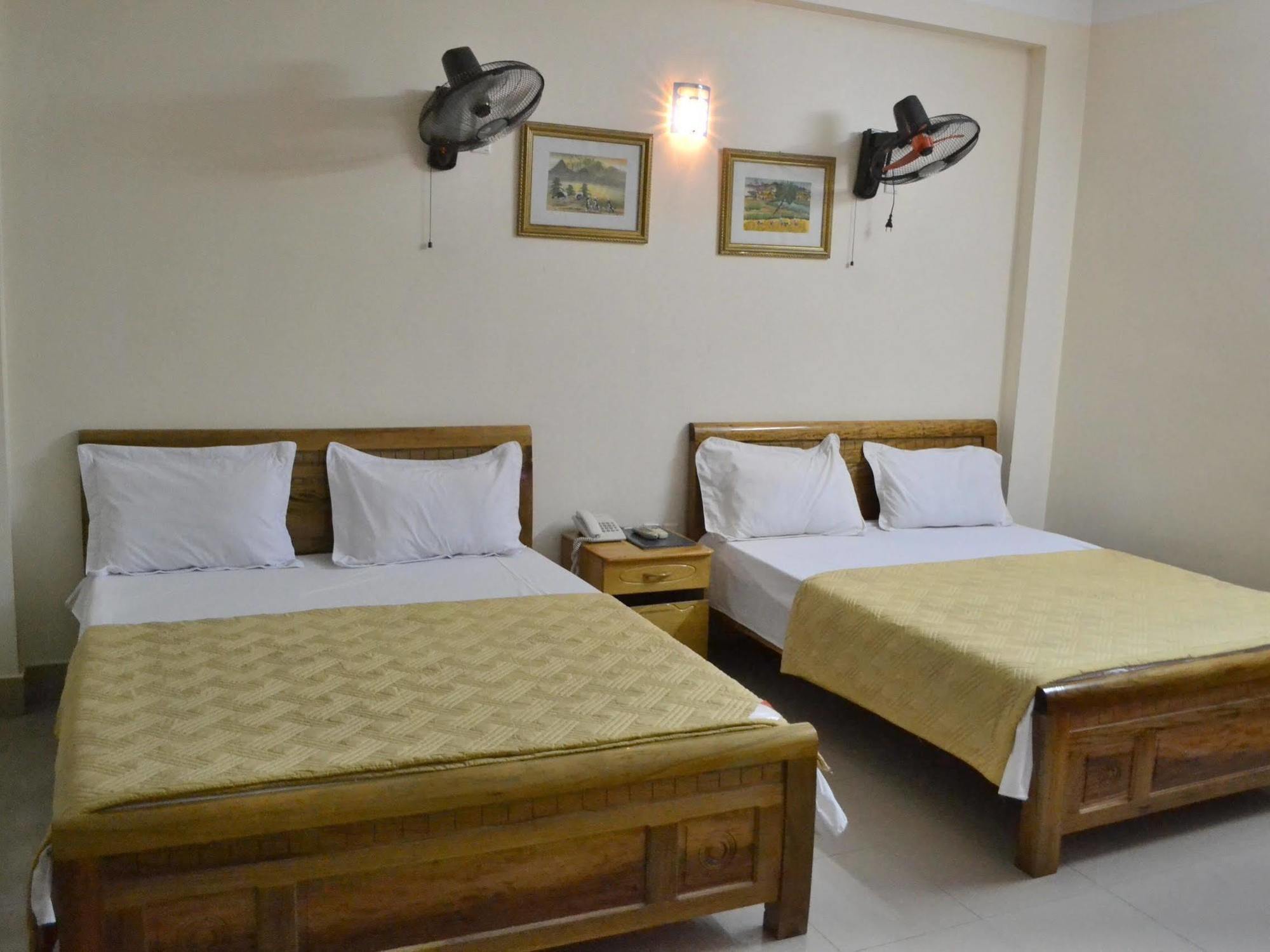 Hoang Ngoc Hotel Dong Khe Sau Εξωτερικό φωτογραφία