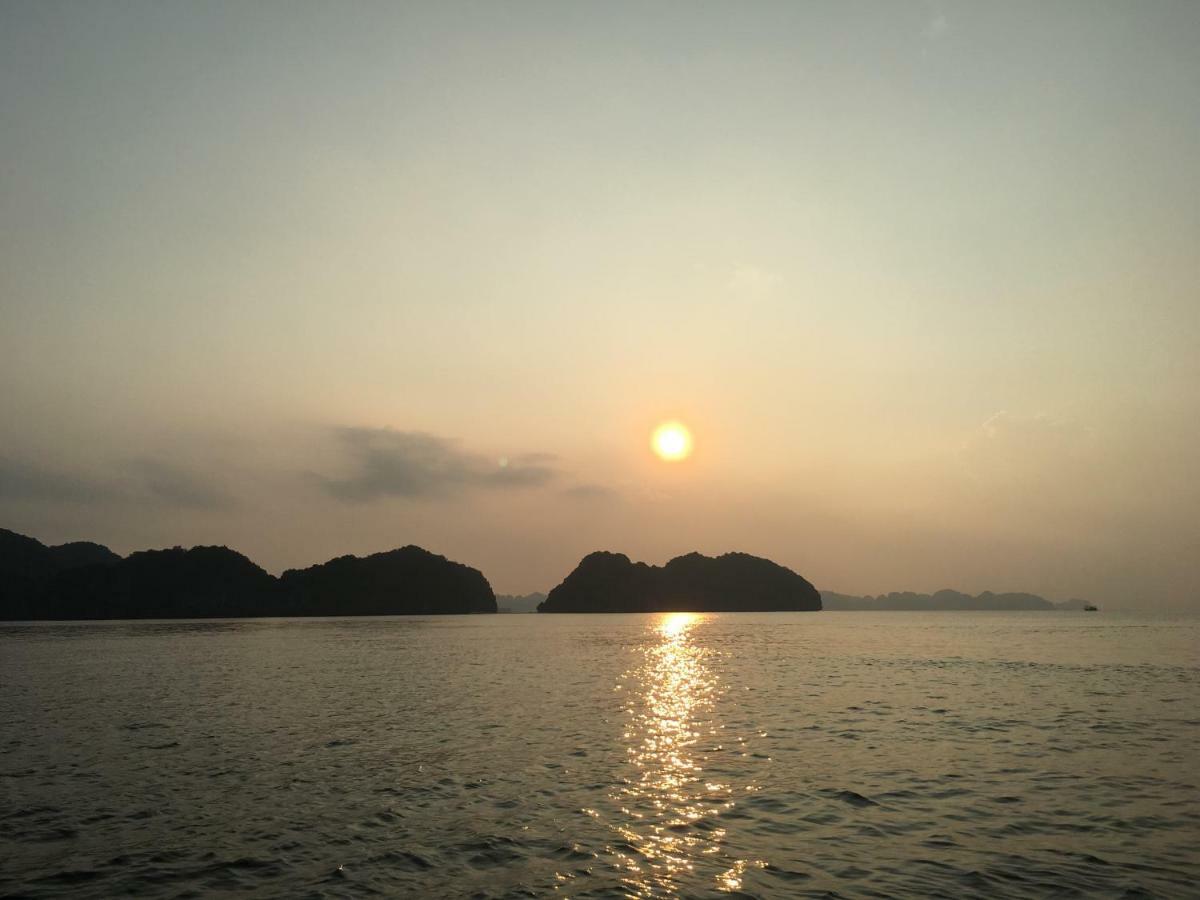 Hoang Ngoc Hotel Dong Khe Sau Εξωτερικό φωτογραφία
