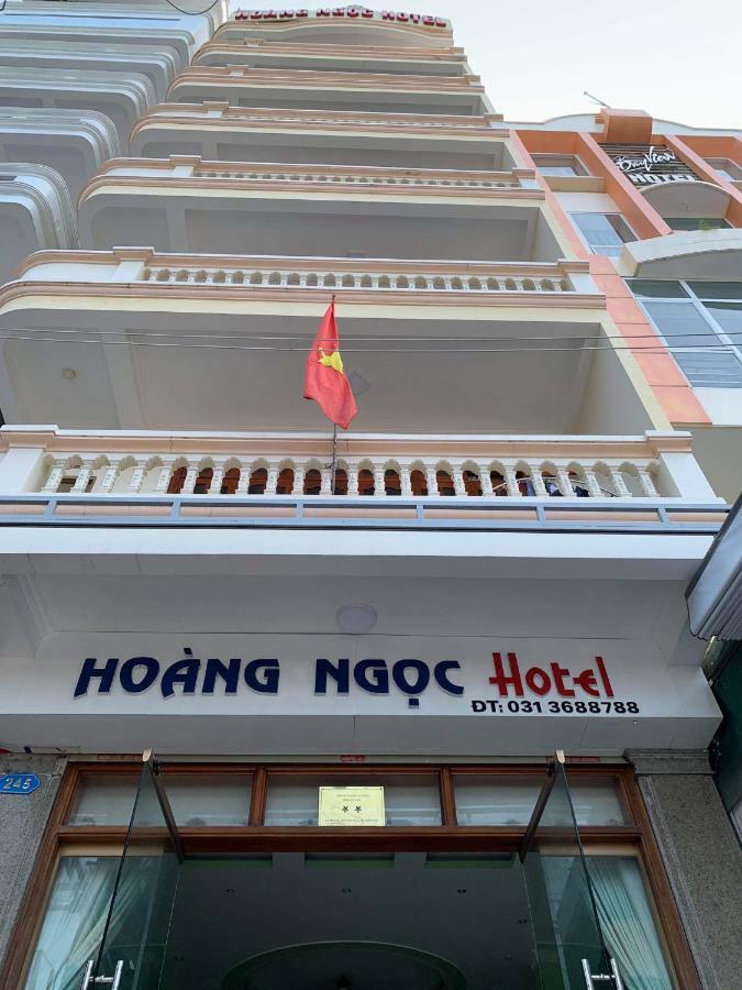 Hoang Ngoc Hotel Dong Khe Sau Εξωτερικό φωτογραφία
