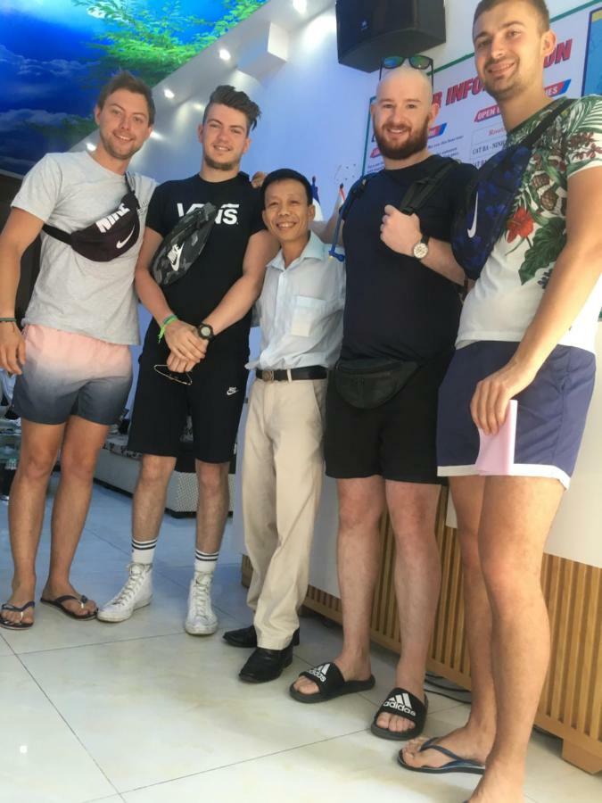 Hoang Ngoc Hotel Dong Khe Sau Εξωτερικό φωτογραφία