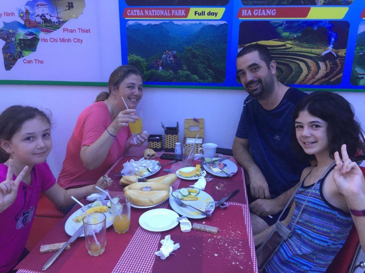 Hoang Ngoc Hotel Dong Khe Sau Εξωτερικό φωτογραφία