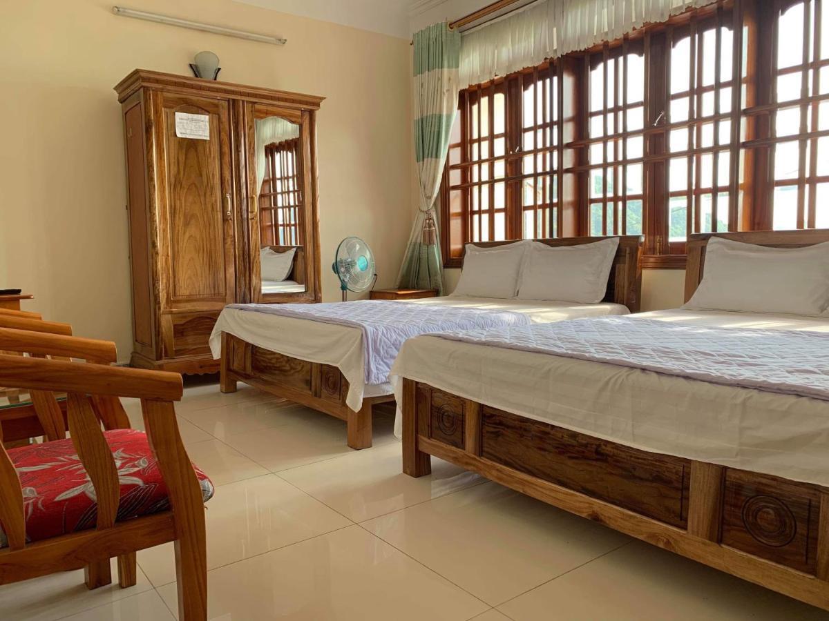 Hoang Ngoc Hotel Dong Khe Sau Εξωτερικό φωτογραφία