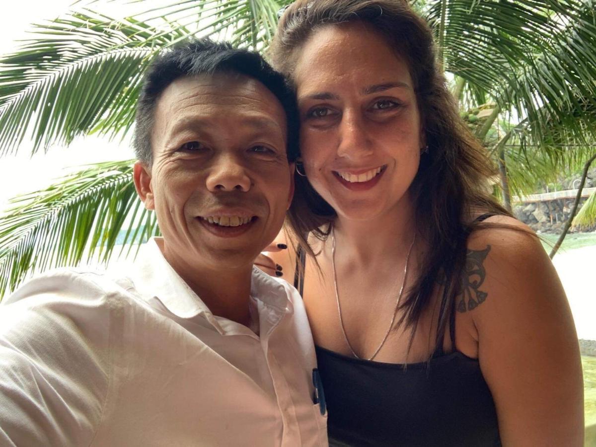 Hoang Ngoc Hotel Dong Khe Sau Εξωτερικό φωτογραφία
