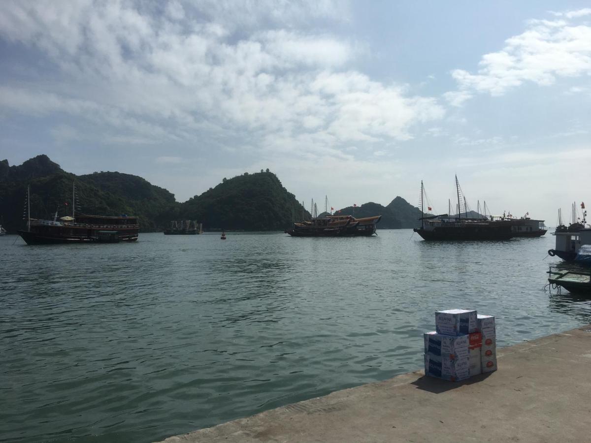 Hoang Ngoc Hotel Dong Khe Sau Εξωτερικό φωτογραφία