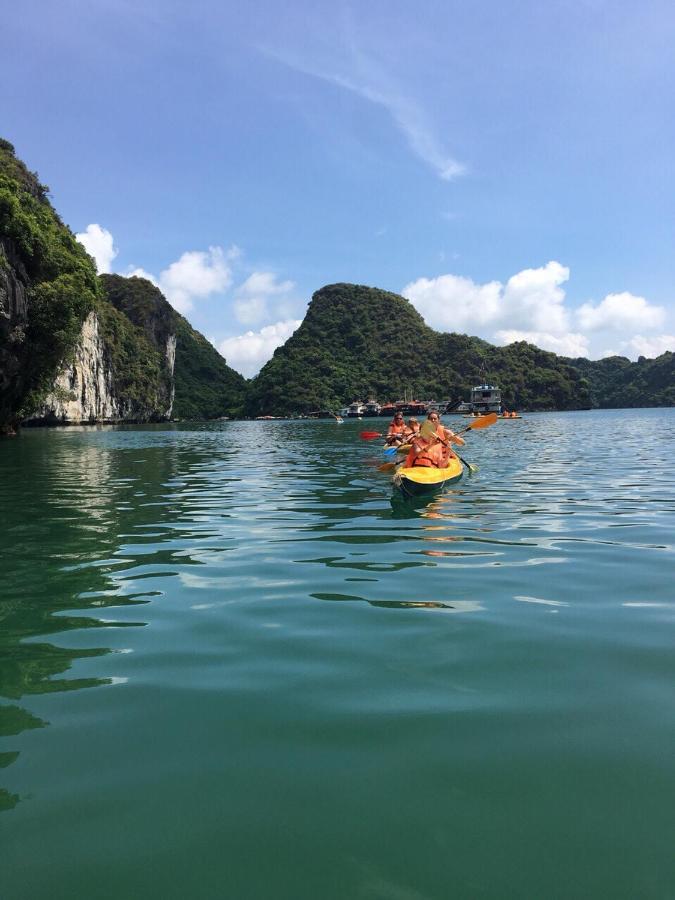 Hoang Ngoc Hotel Dong Khe Sau Εξωτερικό φωτογραφία