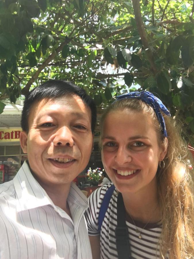Hoang Ngoc Hotel Dong Khe Sau Εξωτερικό φωτογραφία