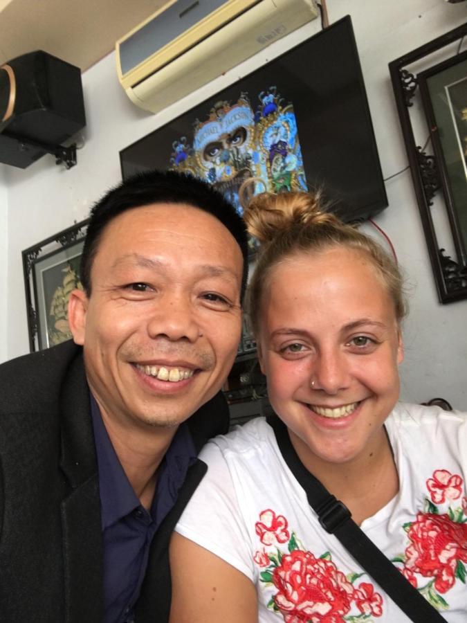Hoang Ngoc Hotel Dong Khe Sau Εξωτερικό φωτογραφία