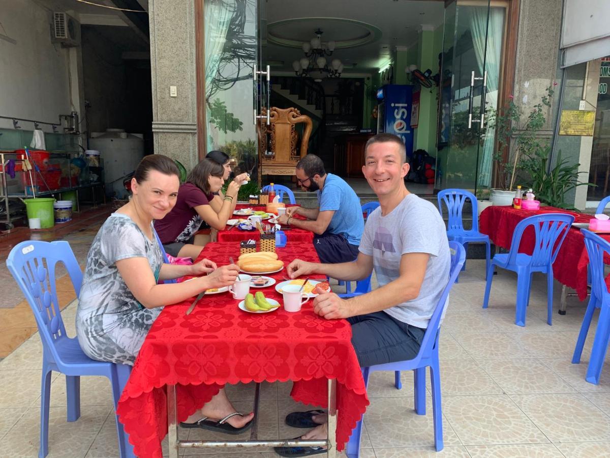 Hoang Ngoc Hotel Dong Khe Sau Εξωτερικό φωτογραφία