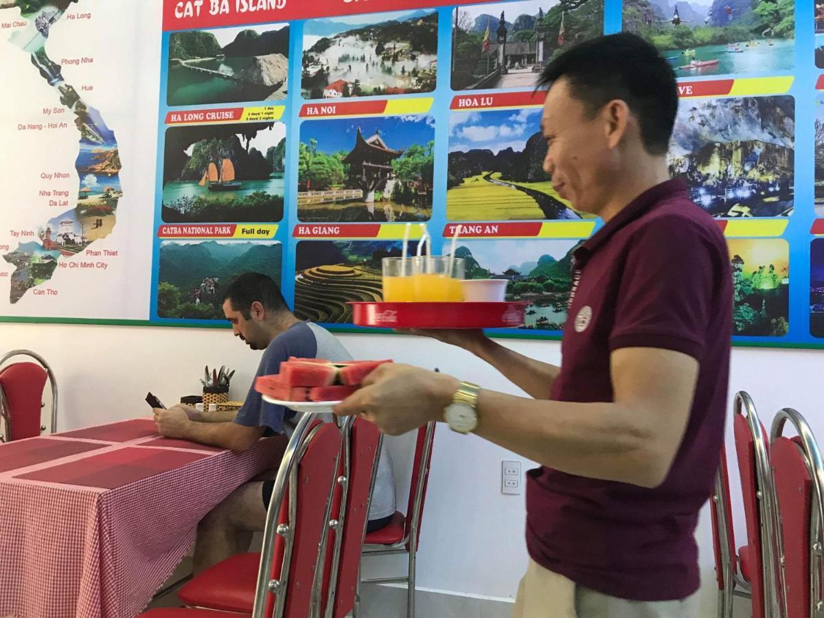 Hoang Ngoc Hotel Dong Khe Sau Εξωτερικό φωτογραφία