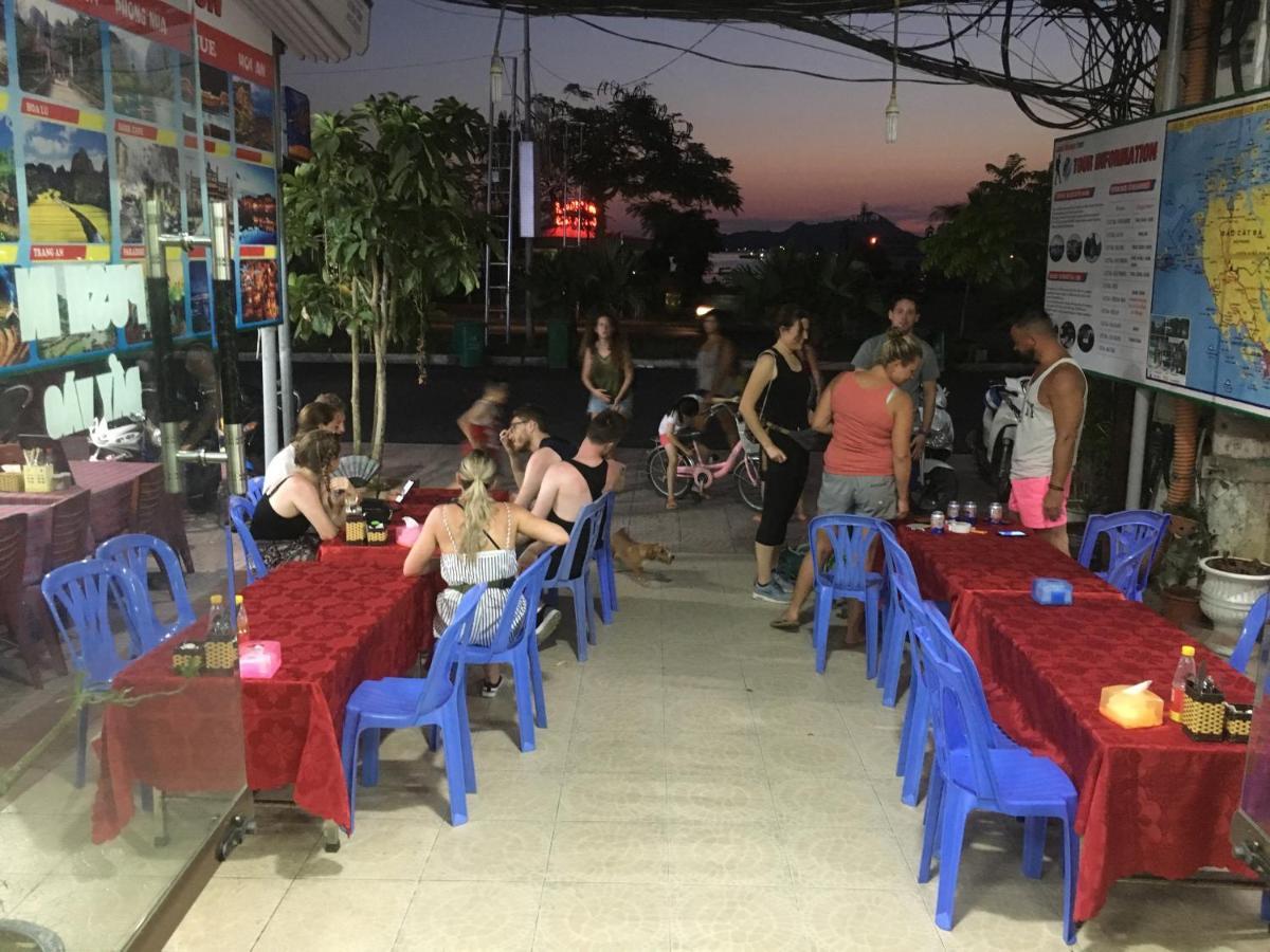 Hoang Ngoc Hotel Dong Khe Sau Εξωτερικό φωτογραφία