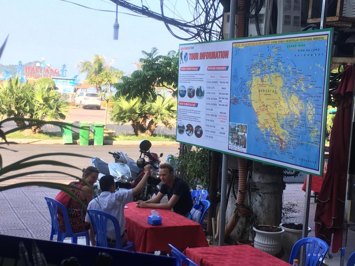 Hoang Ngoc Hotel Dong Khe Sau Εξωτερικό φωτογραφία