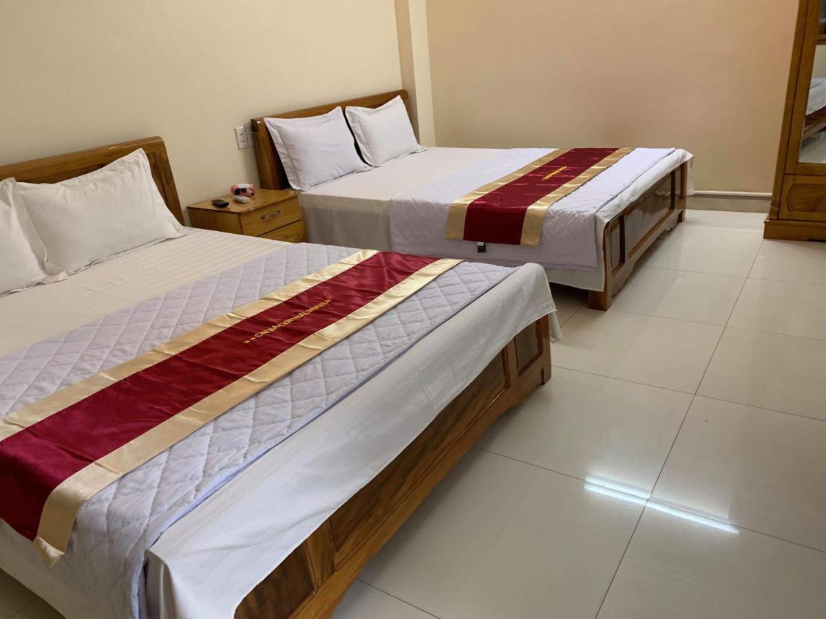 Hoang Ngoc Hotel Dong Khe Sau Εξωτερικό φωτογραφία