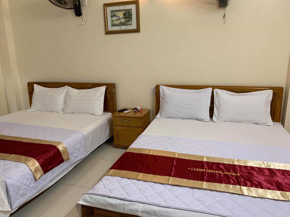 Hoang Ngoc Hotel Dong Khe Sau Εξωτερικό φωτογραφία