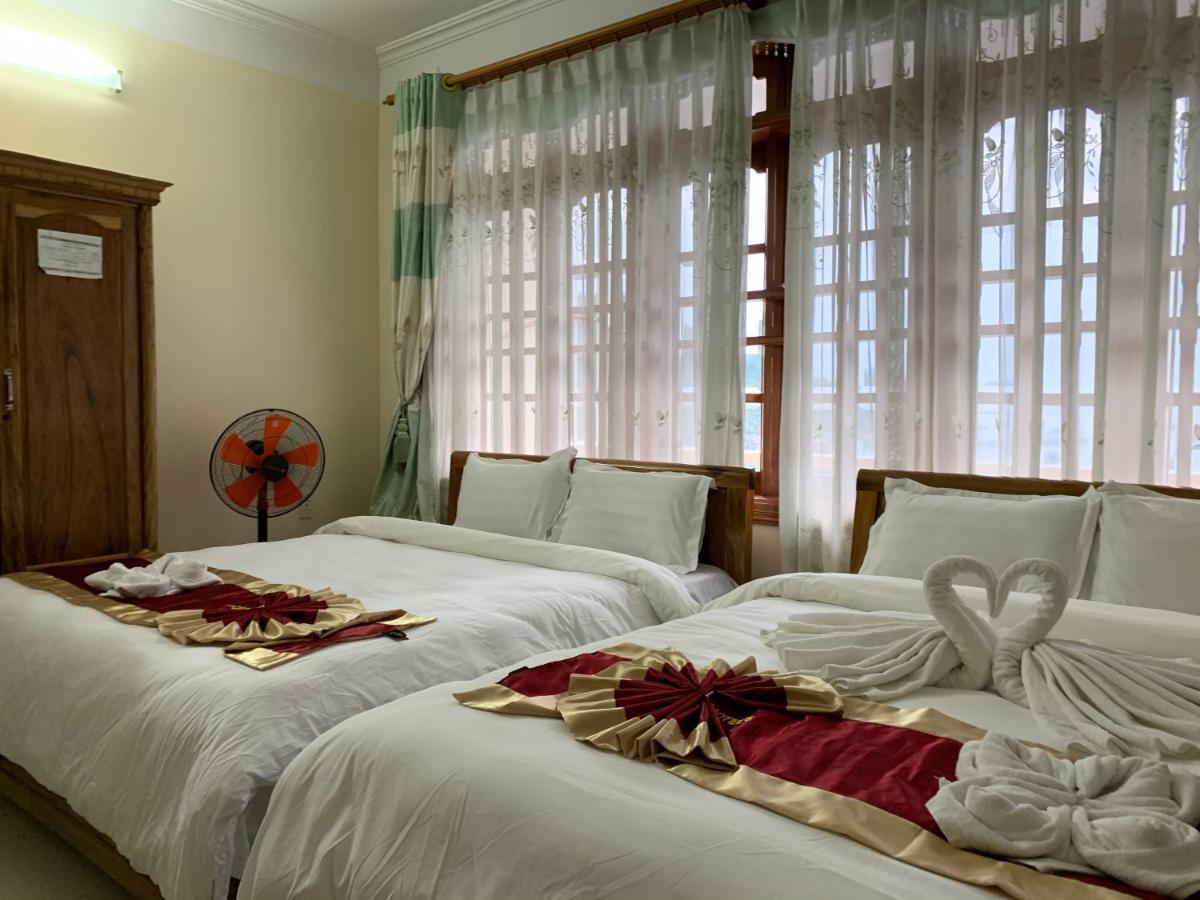 Hoang Ngoc Hotel Dong Khe Sau Εξωτερικό φωτογραφία