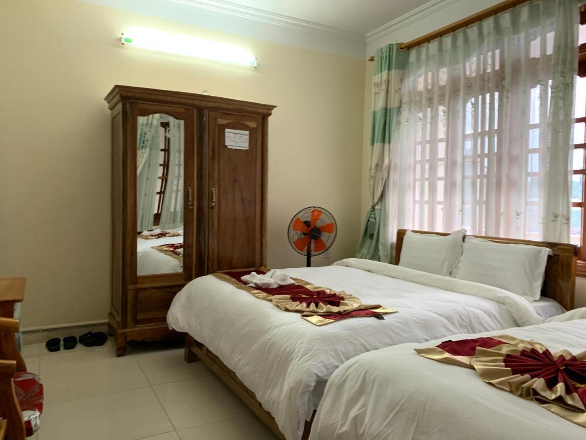 Hoang Ngoc Hotel Dong Khe Sau Εξωτερικό φωτογραφία