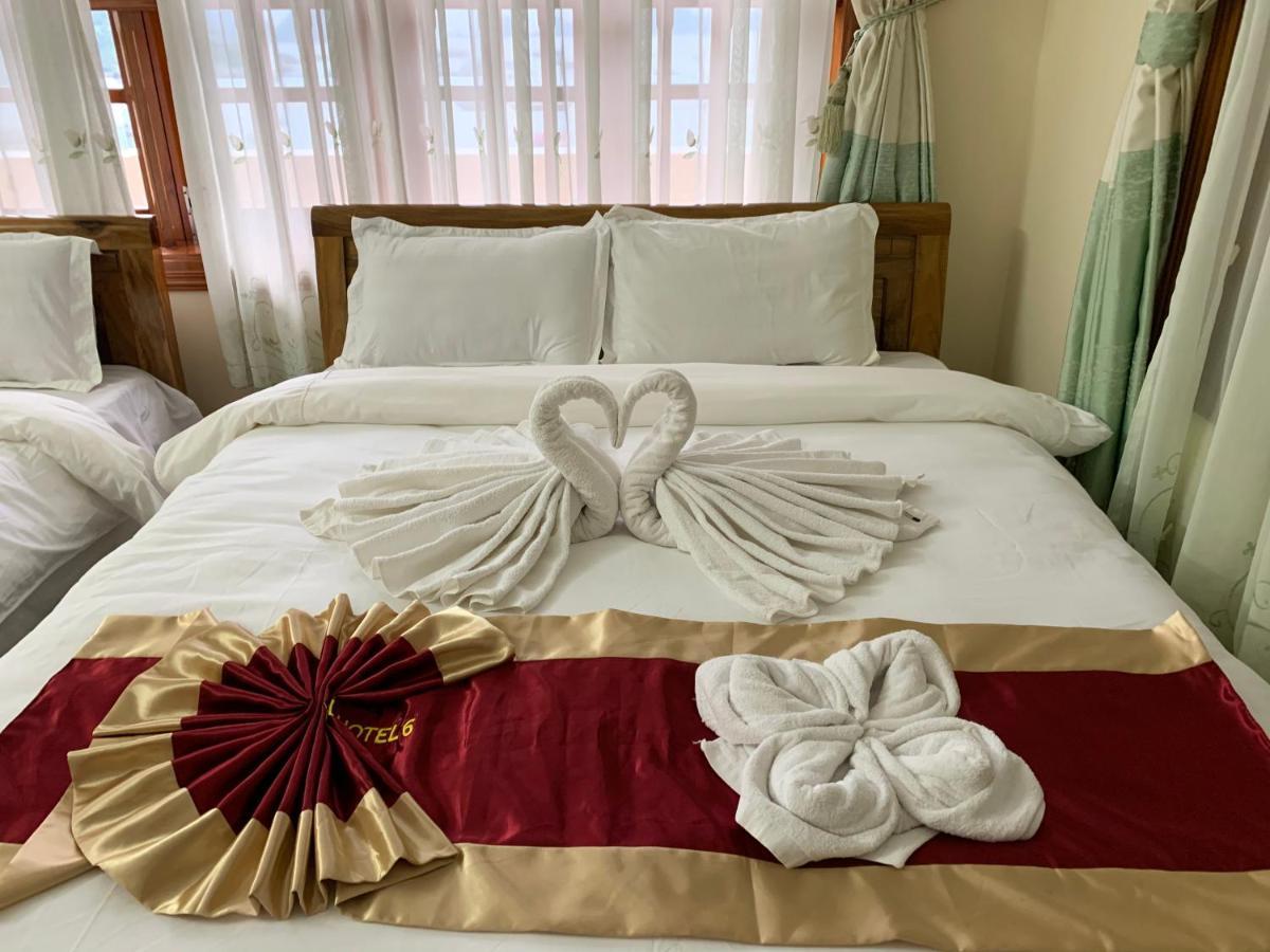 Hoang Ngoc Hotel Dong Khe Sau Εξωτερικό φωτογραφία