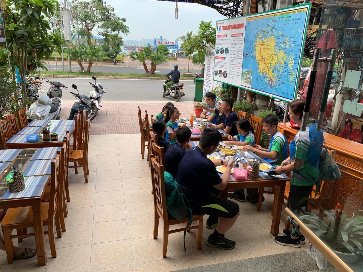 Hoang Ngoc Hotel Dong Khe Sau Εξωτερικό φωτογραφία