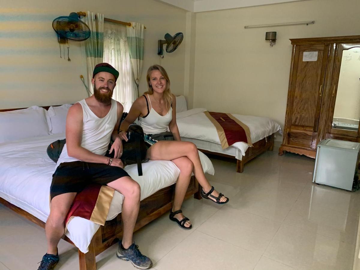 Hoang Ngoc Hotel Dong Khe Sau Εξωτερικό φωτογραφία