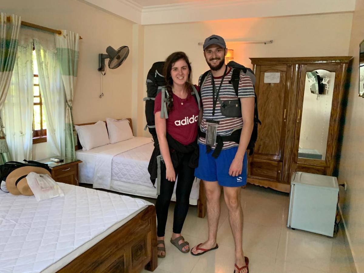Hoang Ngoc Hotel Dong Khe Sau Εξωτερικό φωτογραφία