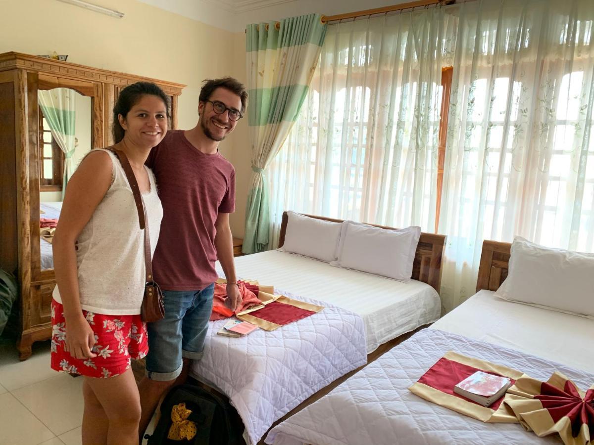Hoang Ngoc Hotel Dong Khe Sau Εξωτερικό φωτογραφία