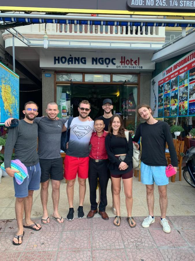 Hoang Ngoc Hotel Dong Khe Sau Εξωτερικό φωτογραφία