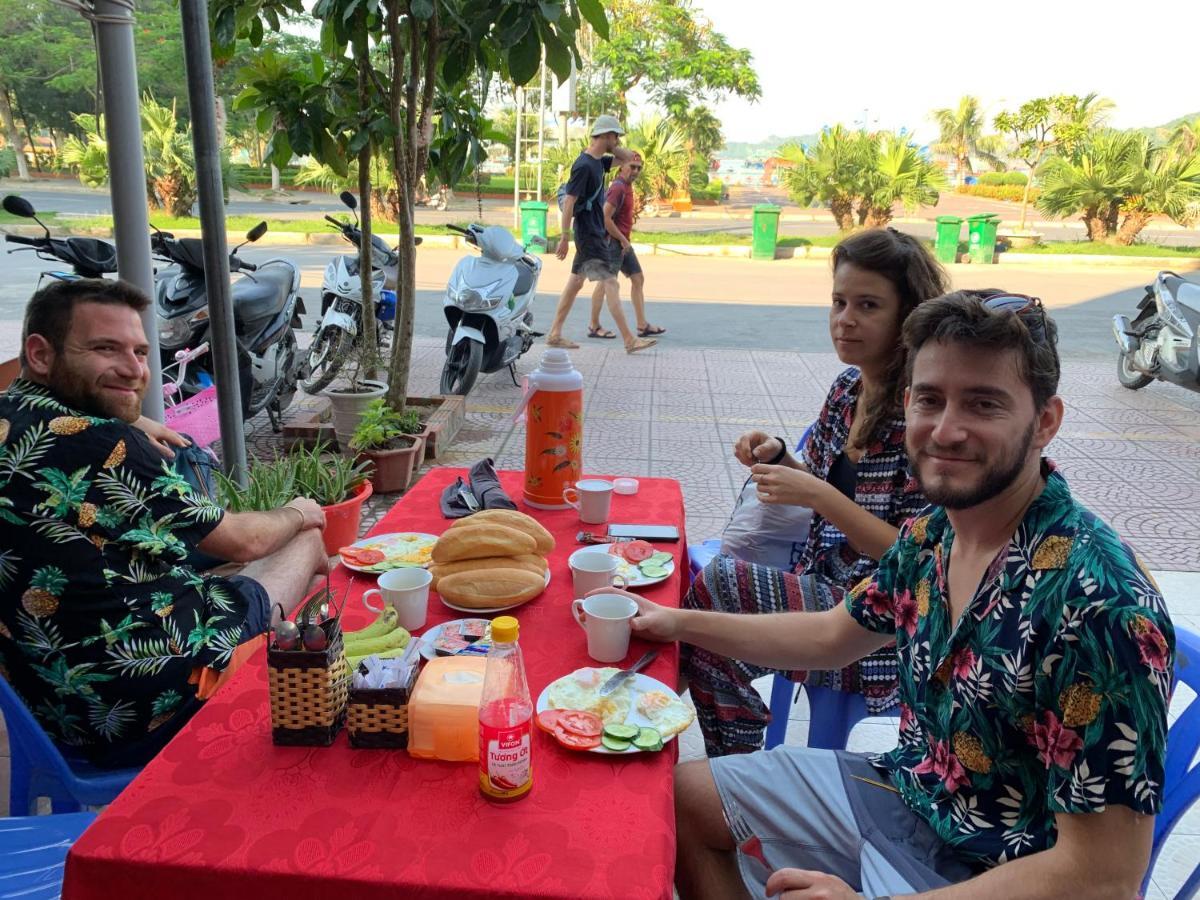 Hoang Ngoc Hotel Dong Khe Sau Εξωτερικό φωτογραφία