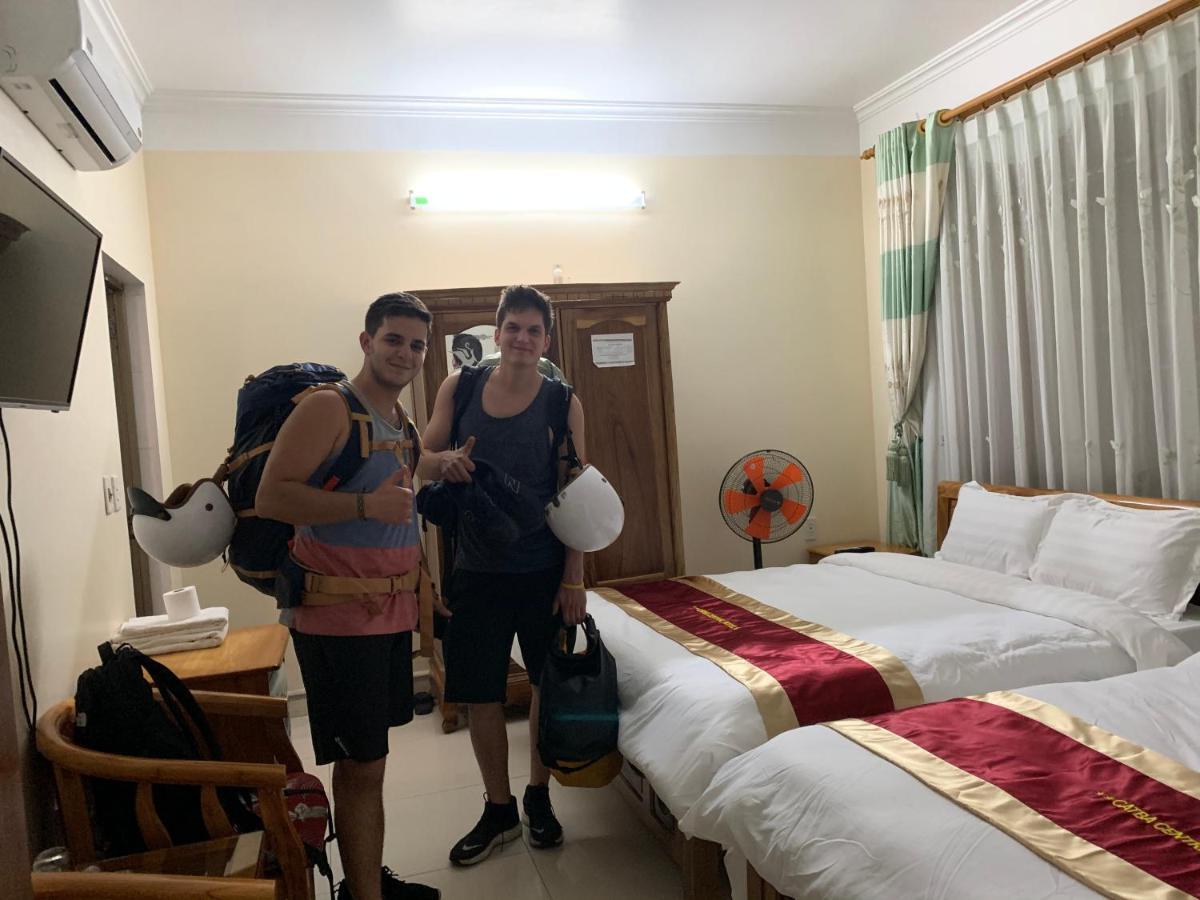 Hoang Ngoc Hotel Dong Khe Sau Εξωτερικό φωτογραφία